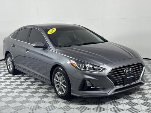 2018 Hyundai SONATA ECO