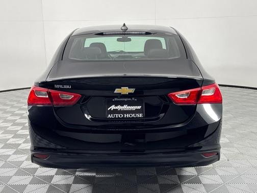 2018 Chevrolet Malibu 1LS