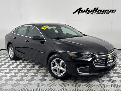 2018 Chevrolet Malibu 1LS