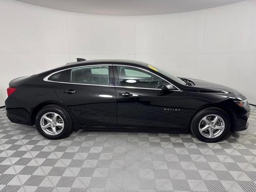 2018 Chevrolet Malibu 1LS