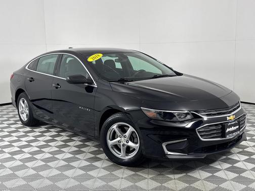 2018 Chevrolet Malibu 1LS