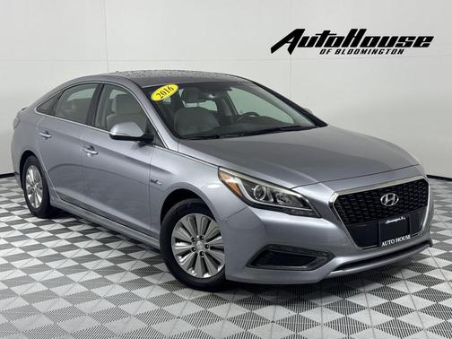 2016 Hyundai SONATA Hybrid SE