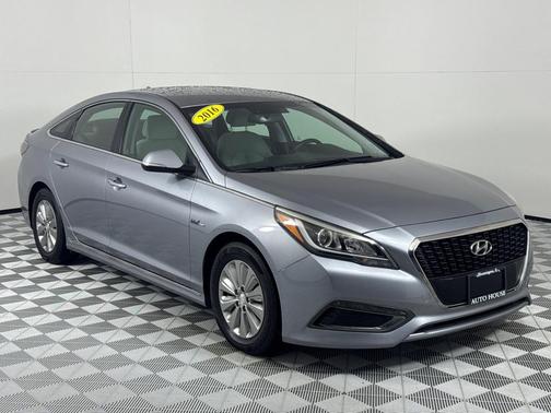 2016 Hyundai SONATA Hybrid SE