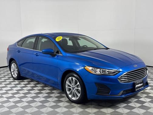 2020 Ford Fusion Hybrid SE