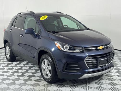 2018 Chevrolet Trax LT