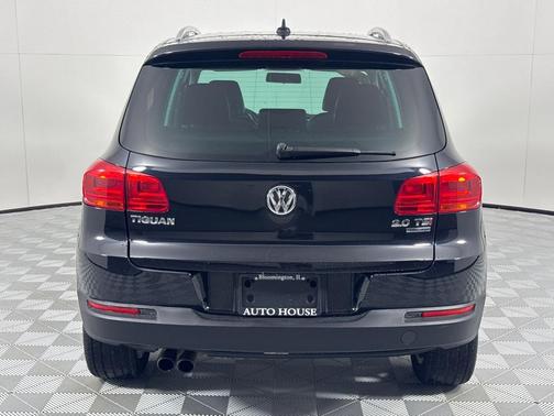 2014 Volkswagen Tiguan 4MOTION Auto S