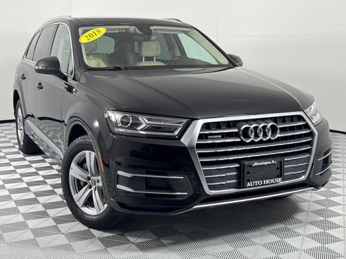 2018 Audi Q7 2.0T Premium Plus