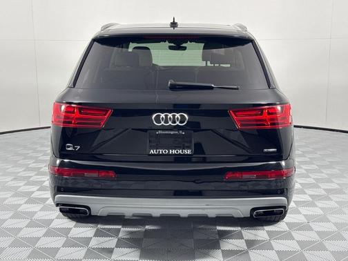 2018 Audi Q7 2.0T Premium Plus