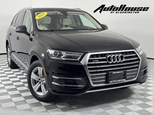 2018 Audi Q7 2.0T Premium Plus