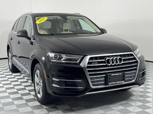 2018 Audi Q7 2.0T Premium Plus