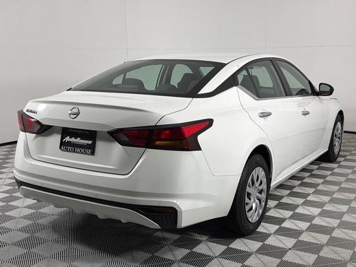 2024 Nissan Altima 2.5 S