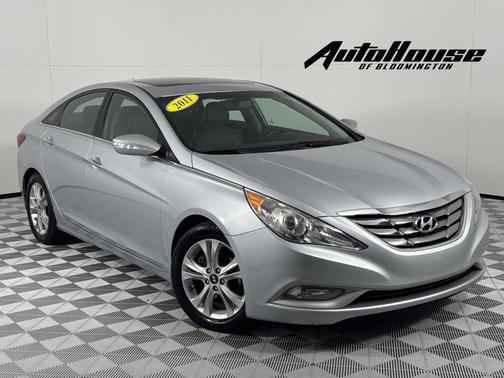 2011 Hyundai SONATA Limited