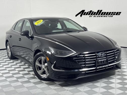 2020 Hyundai SONATA SE
