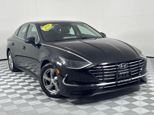2020 Hyundai SONATA SE