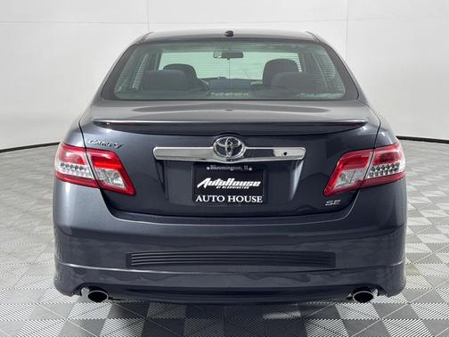 2011 Toyota Camry SE