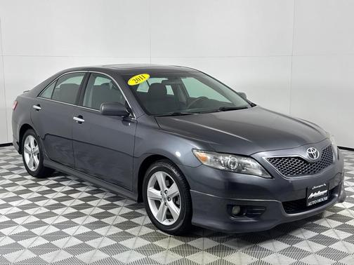 2011 Toyota Camry SE