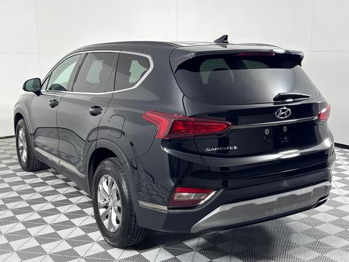2019 Hyundai SANTA FE 2.4 SEL