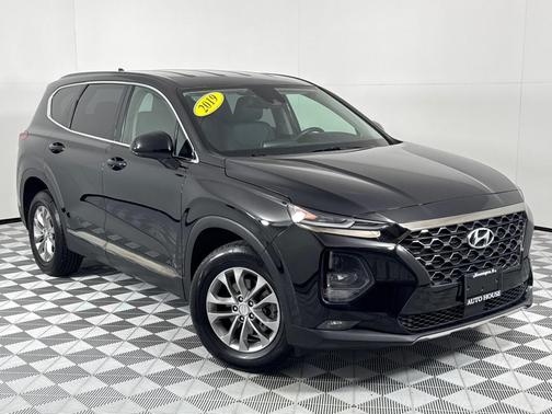 2019 Hyundai SANTA FE 2.4 SEL