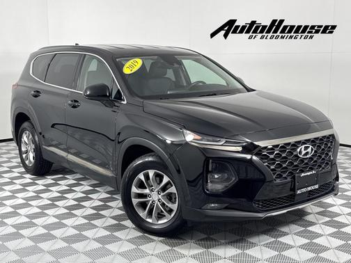 2019 Hyundai SANTA FE 2.4 SEL