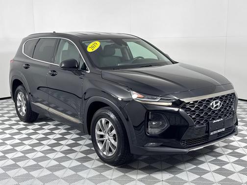 2019 Hyundai SANTA FE 2.4 SEL