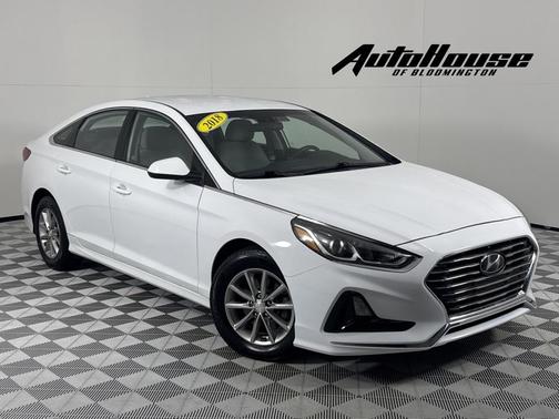 2018 Hyundai SONATA ECO