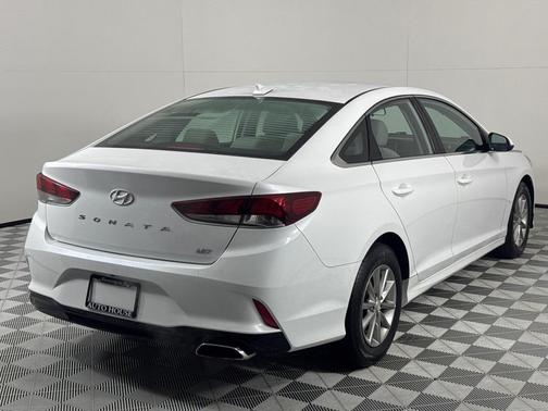 2018 Hyundai SONATA ECO