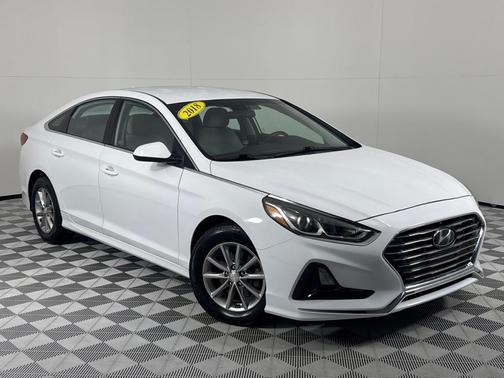 2018 Hyundai SONATA ECO