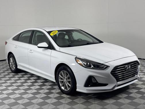 2018 Hyundai SONATA ECO