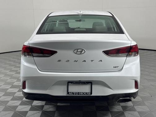 2018 Hyundai SONATA ECO