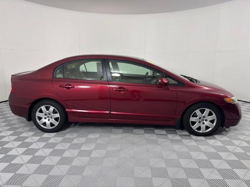 2007 Honda Civic LX