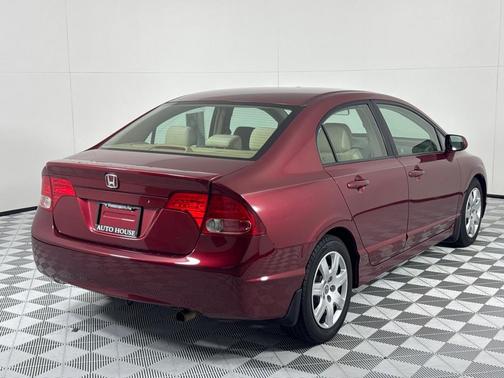 2007 Honda Civic LX