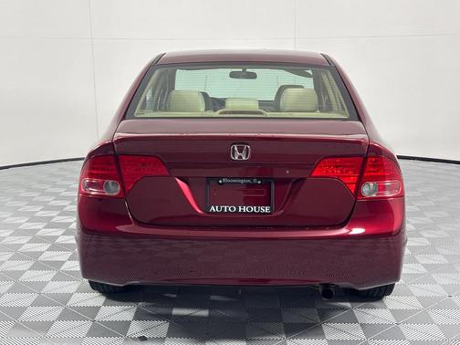 2007 Honda Civic LX