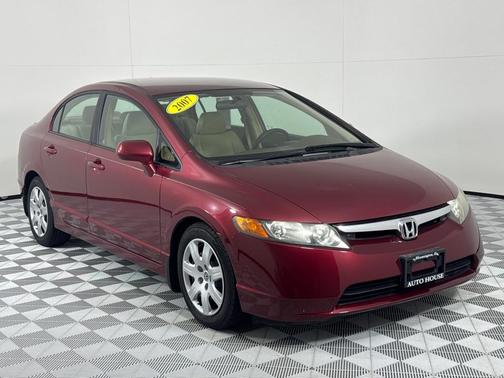 2007 Honda Civic LX