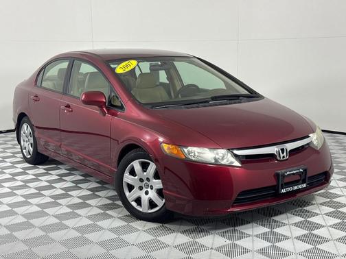 2007 Honda Civic LX