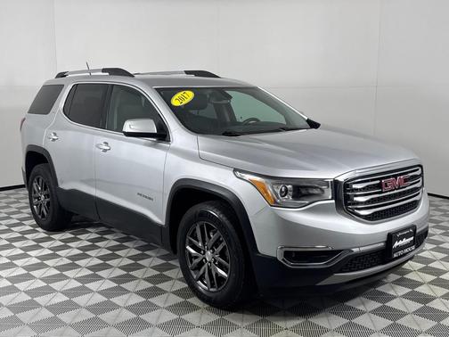 2017 GMC Acadia SLT-1