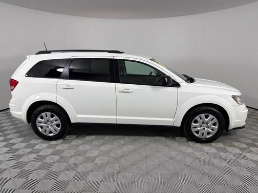 2020 Dodge Journey SE Value