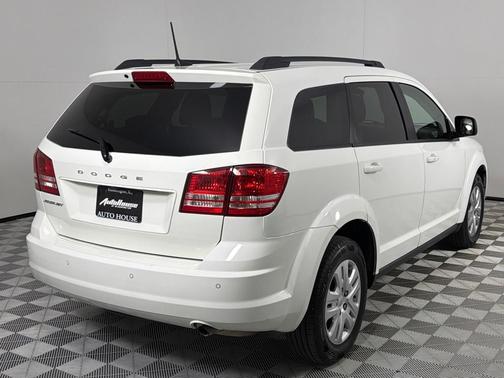 2020 Dodge Journey SE Value