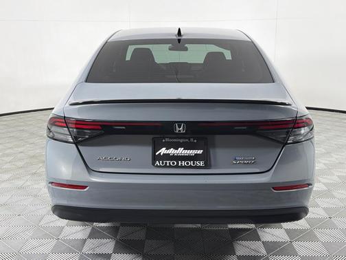 2023 Honda Accord Hybrid 