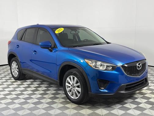 2013 Mazda CX-5 Sport