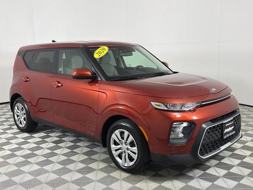 2020 Kia Soul LX
