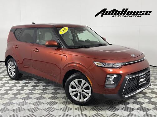 2020 Kia Soul LX