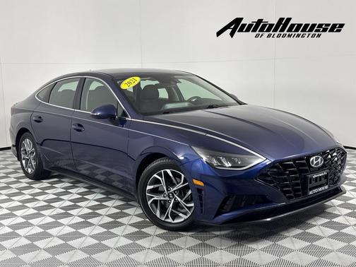 2021 Hyundai SONATA SEL