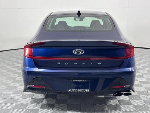 2021 Hyundai SONATA SEL