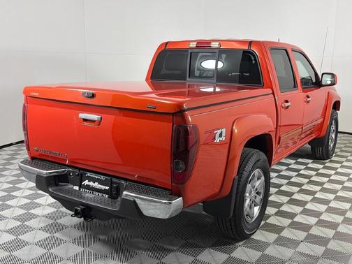 2010 Chevrolet Colorado LT