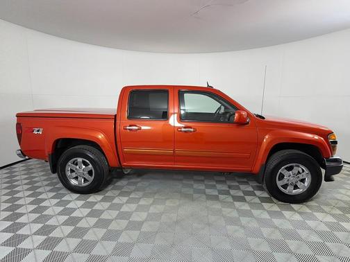 2010 Chevrolet Colorado LT