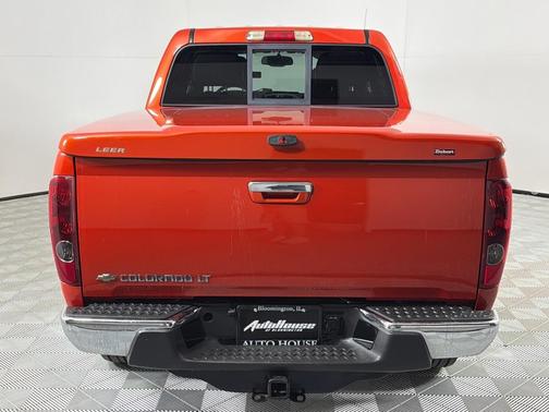 2010 Chevrolet Colorado LT