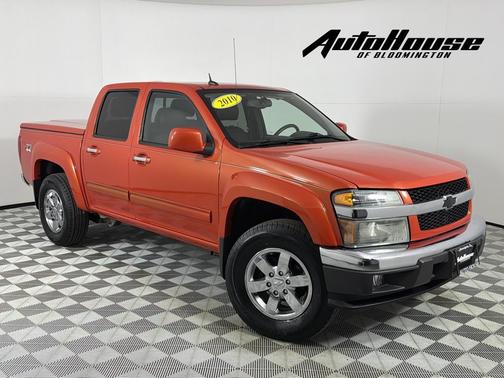 2010 Chevrolet Colorado LT