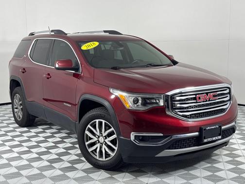 2018 GMC Acadia SLE-2