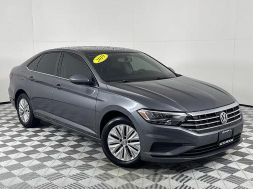 2019 Volkswagen Jetta 1.4T S