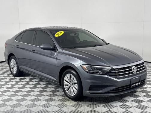 2019 Volkswagen Jetta 1.4T S
